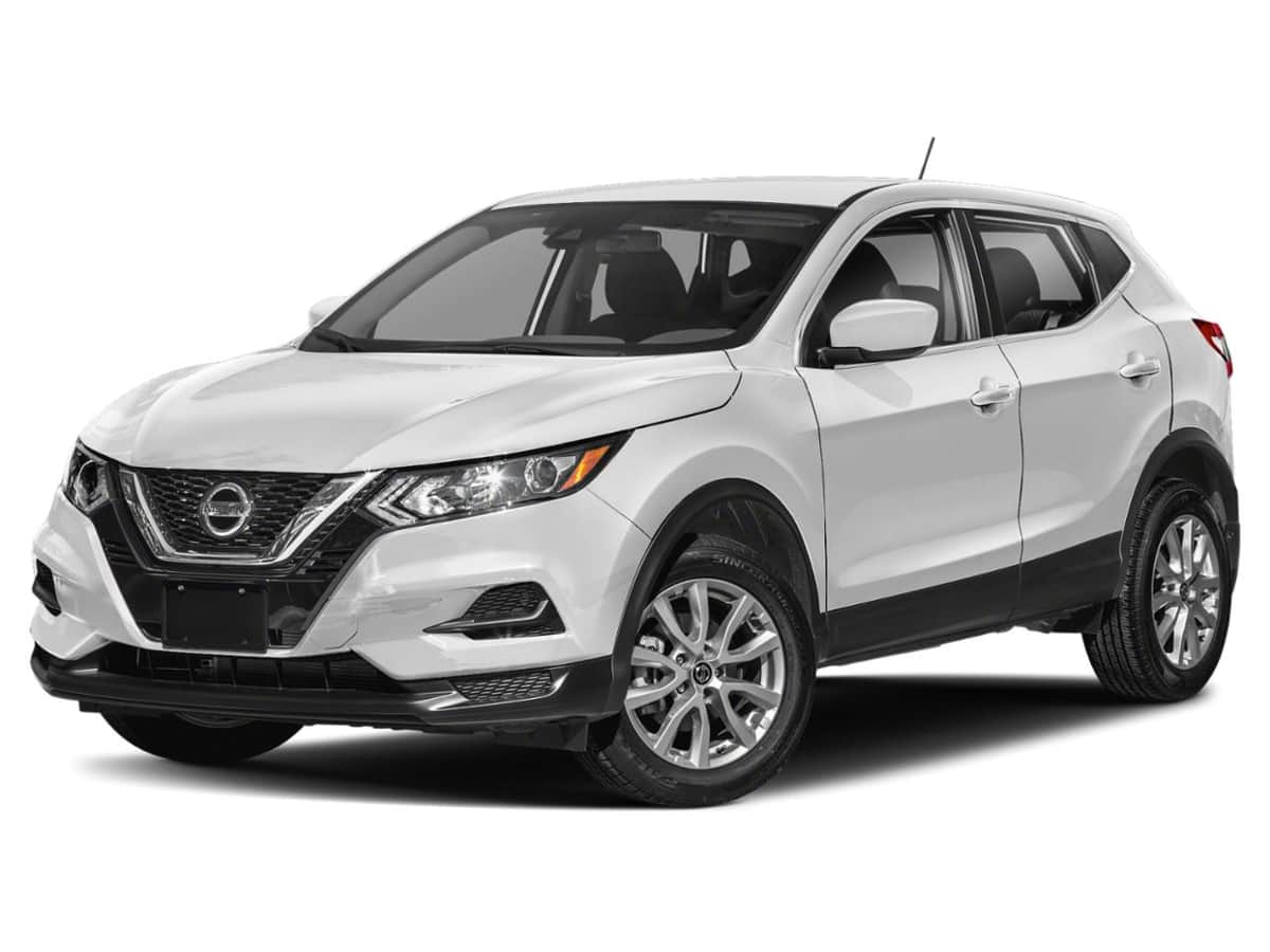 2021 Nissan Rogue Sport S