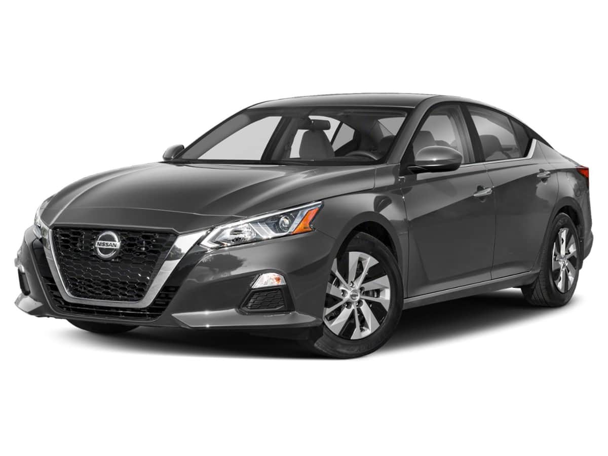 2021 Nissan Altima 2.5 S