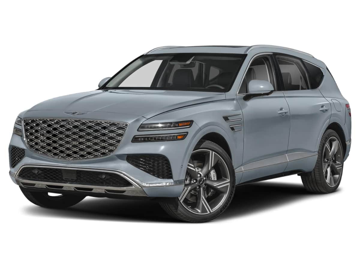 2027 Genesis GV80 Prestige