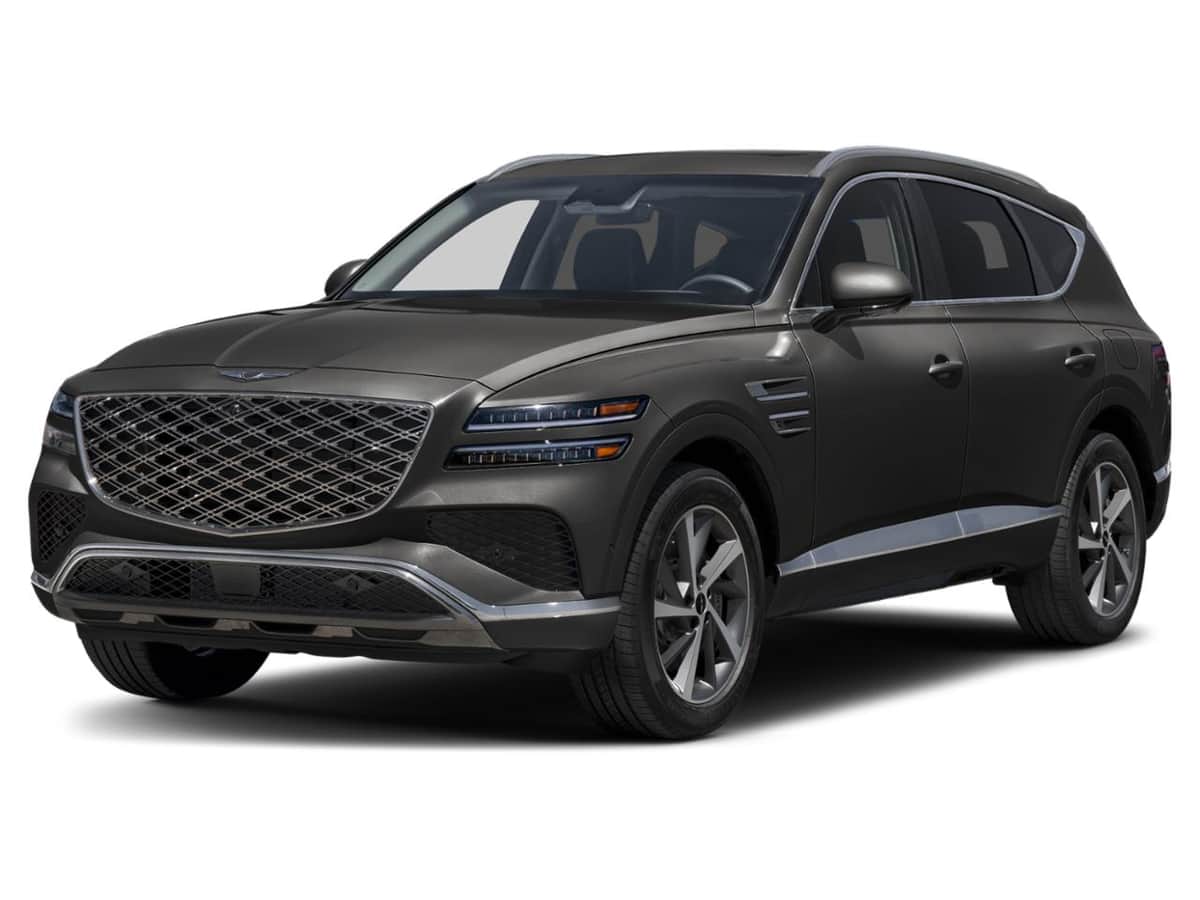 2027 Genesis GV80 2.5t Advanced