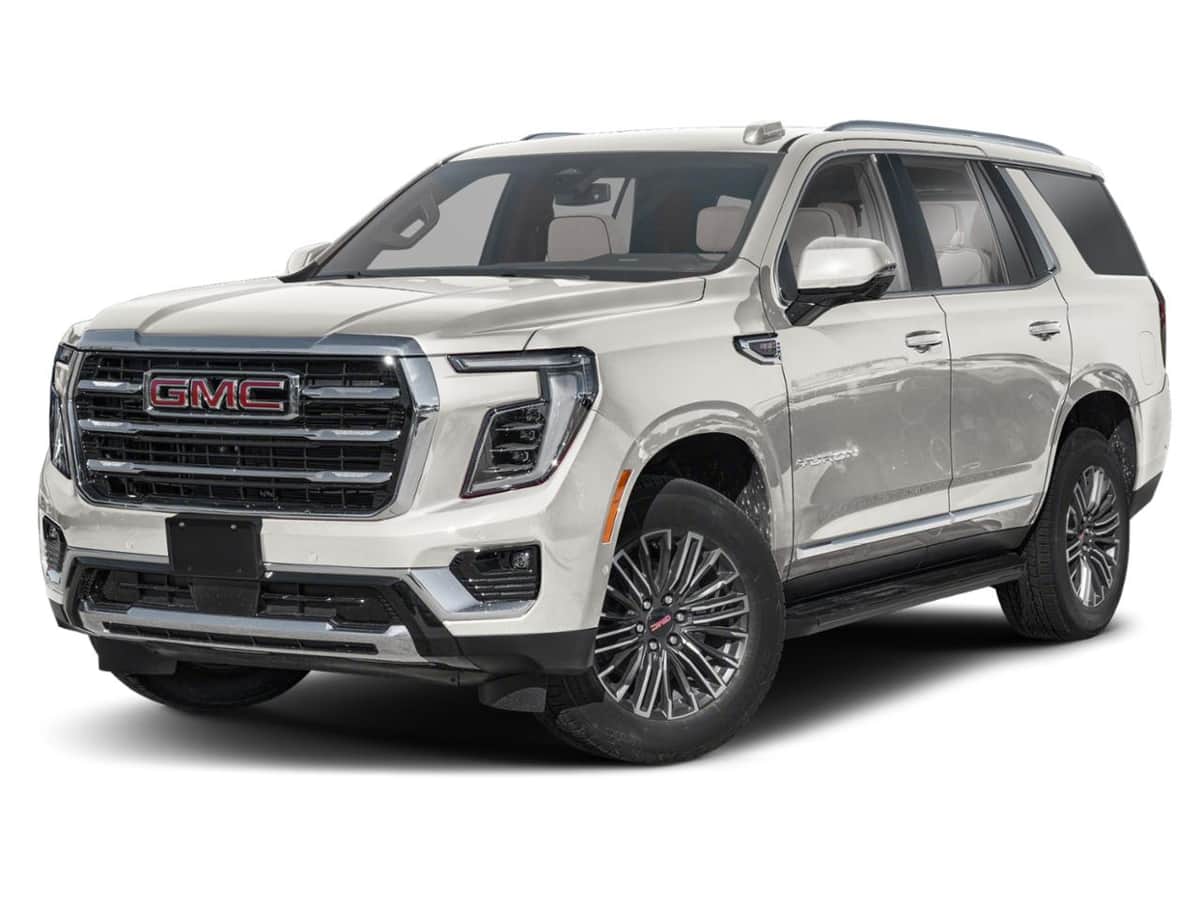 2027 GMC Yukon Denali