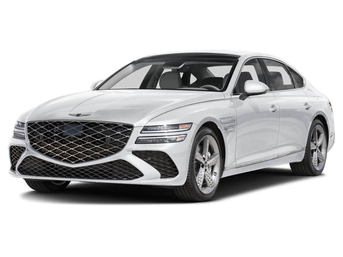 2027 Genesis G80 2.5t Sport Prestige