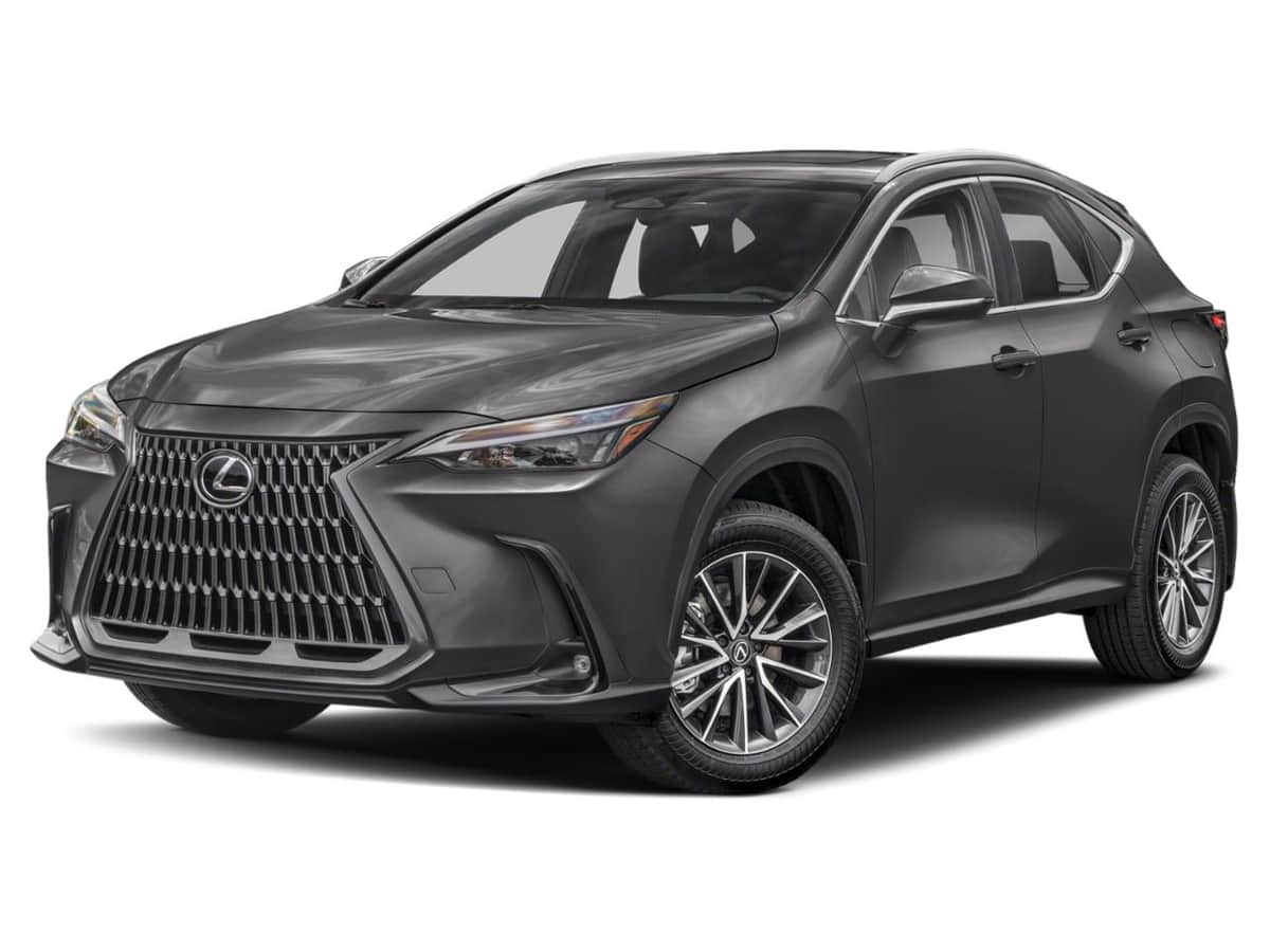 2025 Lexus NX 350h 350h Premium