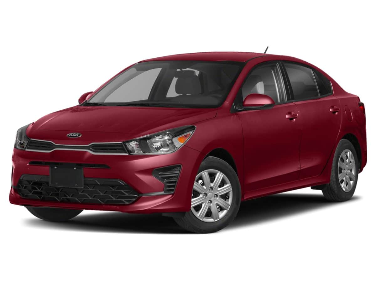 2021 Kia Rio S