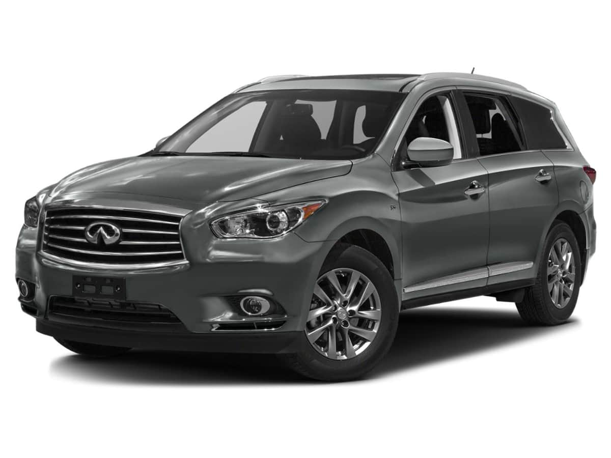 2015 INFINITI QX60 BASE