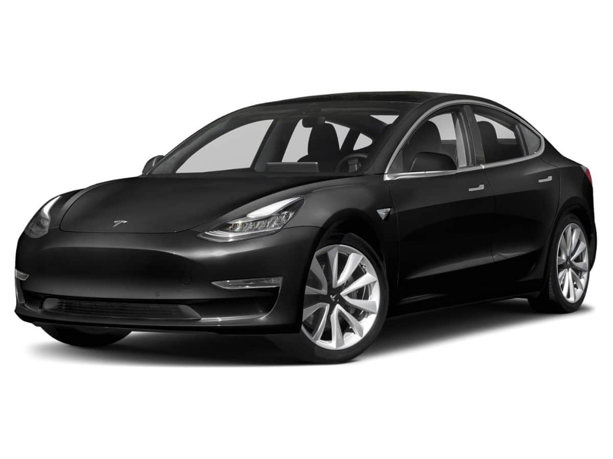 2020 Tesla Model 3 Long Range Sedan 4d