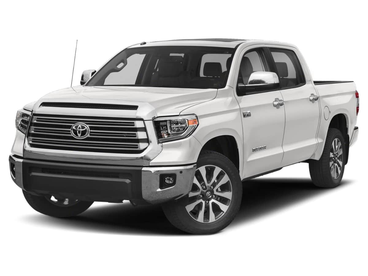 2020 Toyota Tundra Limited Pickup 4d 5 1/2 Ft