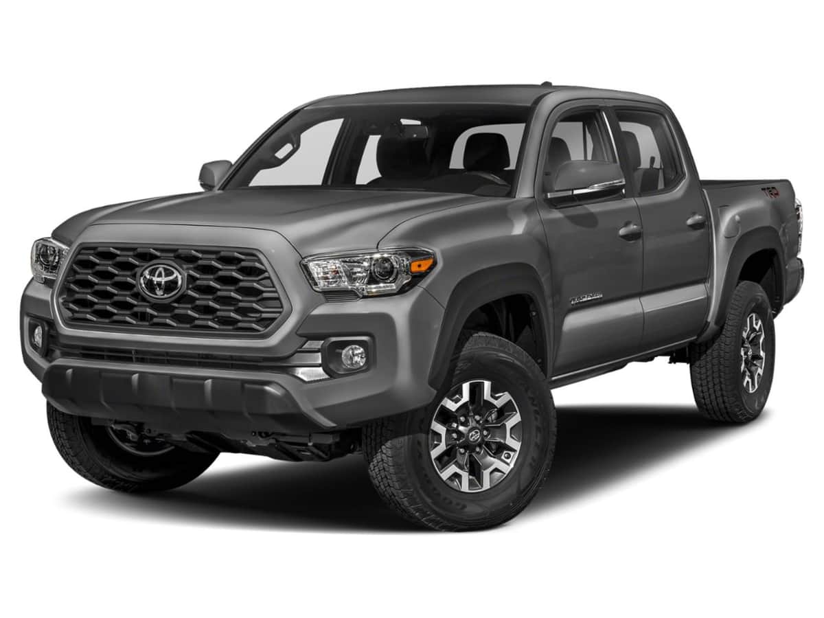 2020 Toyota Tacoma Trd Off-Road