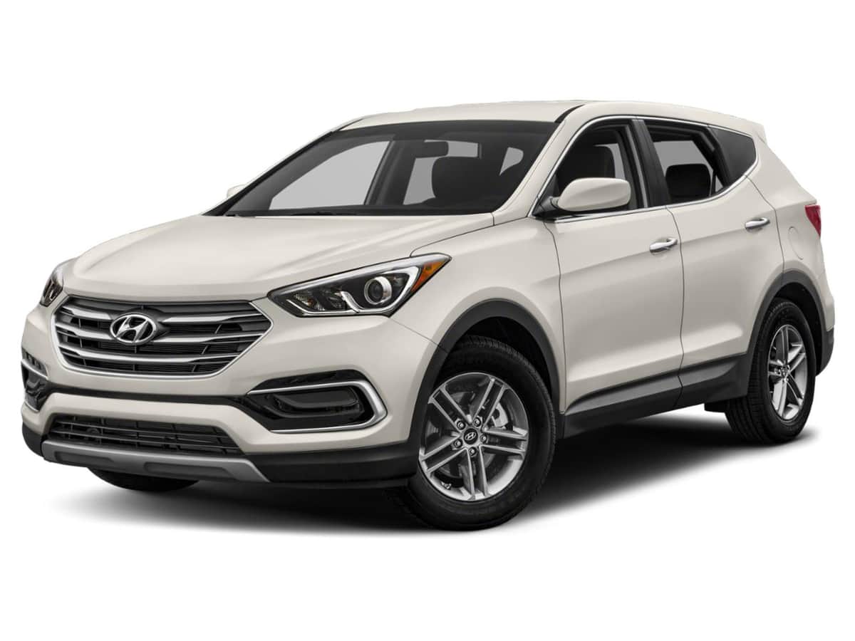 2018 Hyundai Santa Fe Sport 2.4l Auto Awd