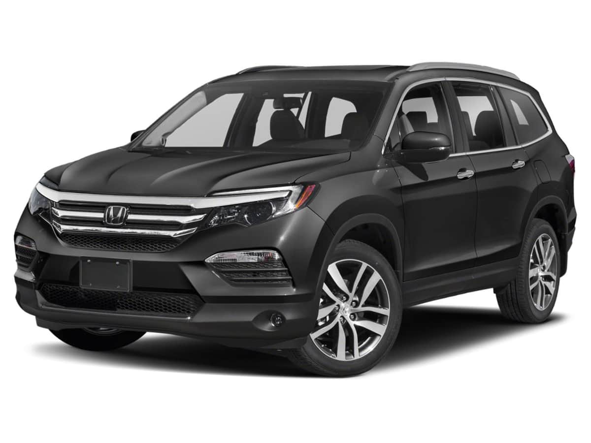 2018 Honda Pilot Touring Awd