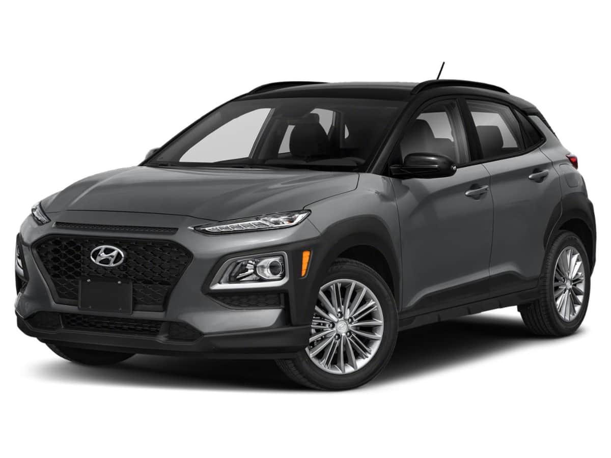2018 Hyundai Kona SEL