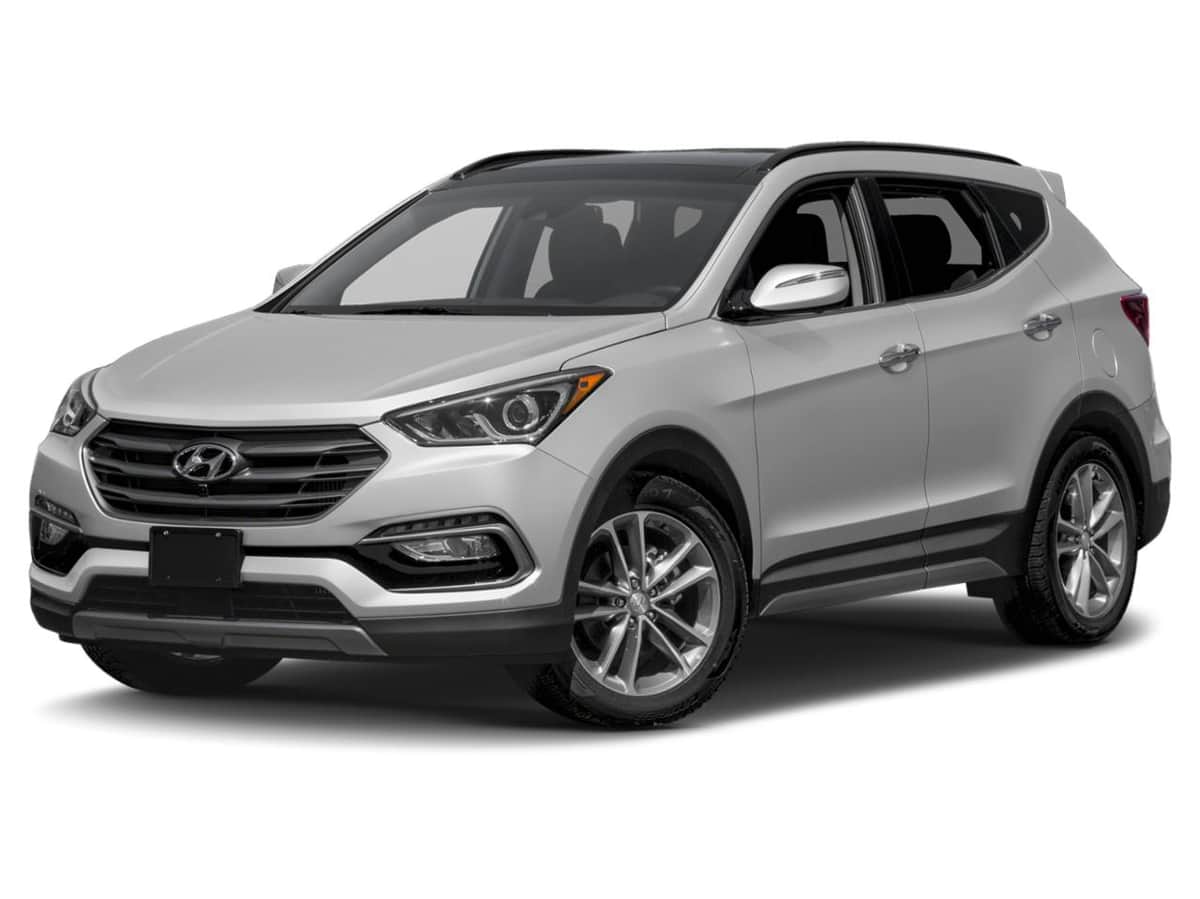 2018 Hyundai Santa Fe Sport 2.0t Ultimate