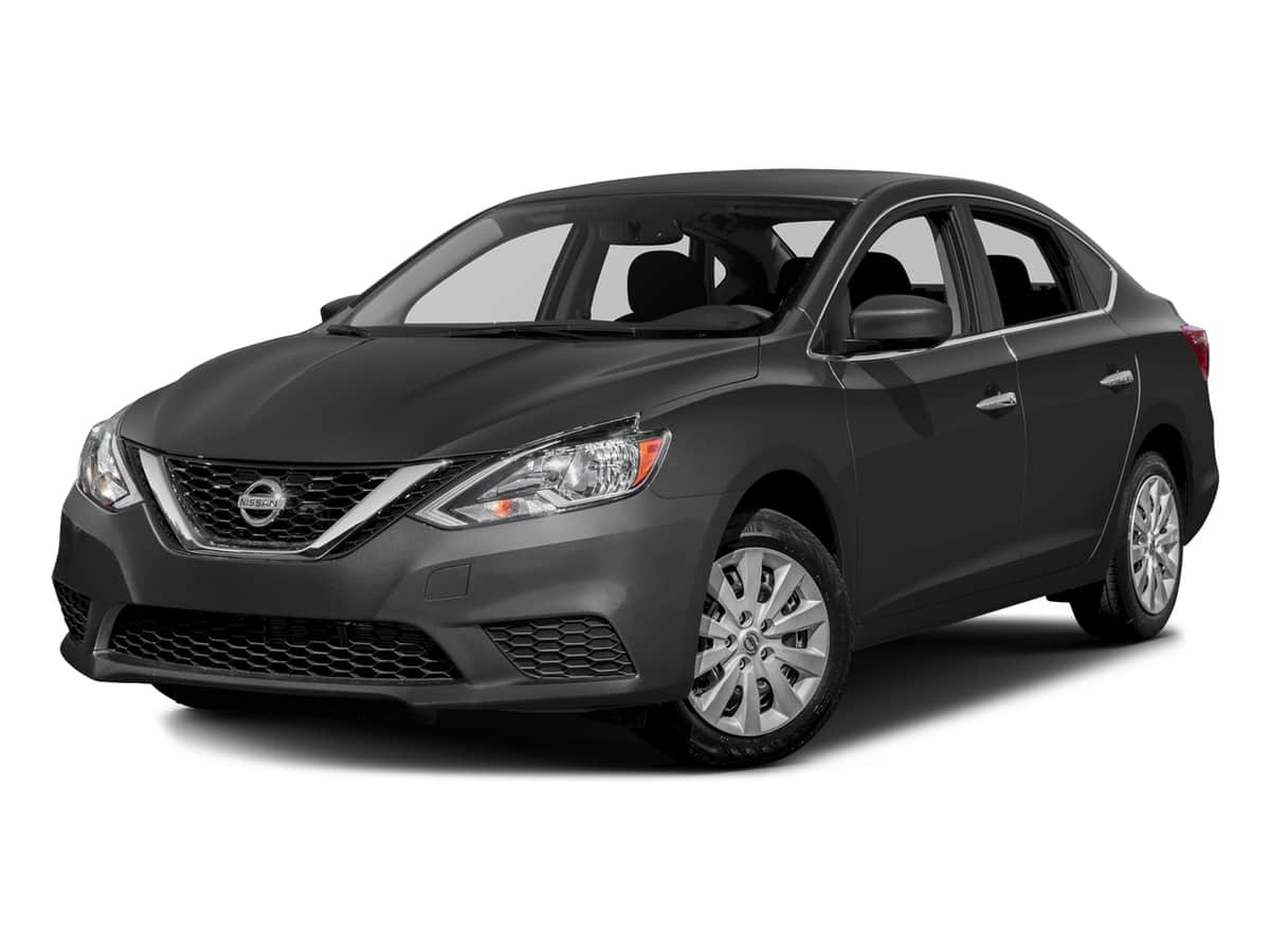 2018 Nissan Sentra Sv Sedan 4d