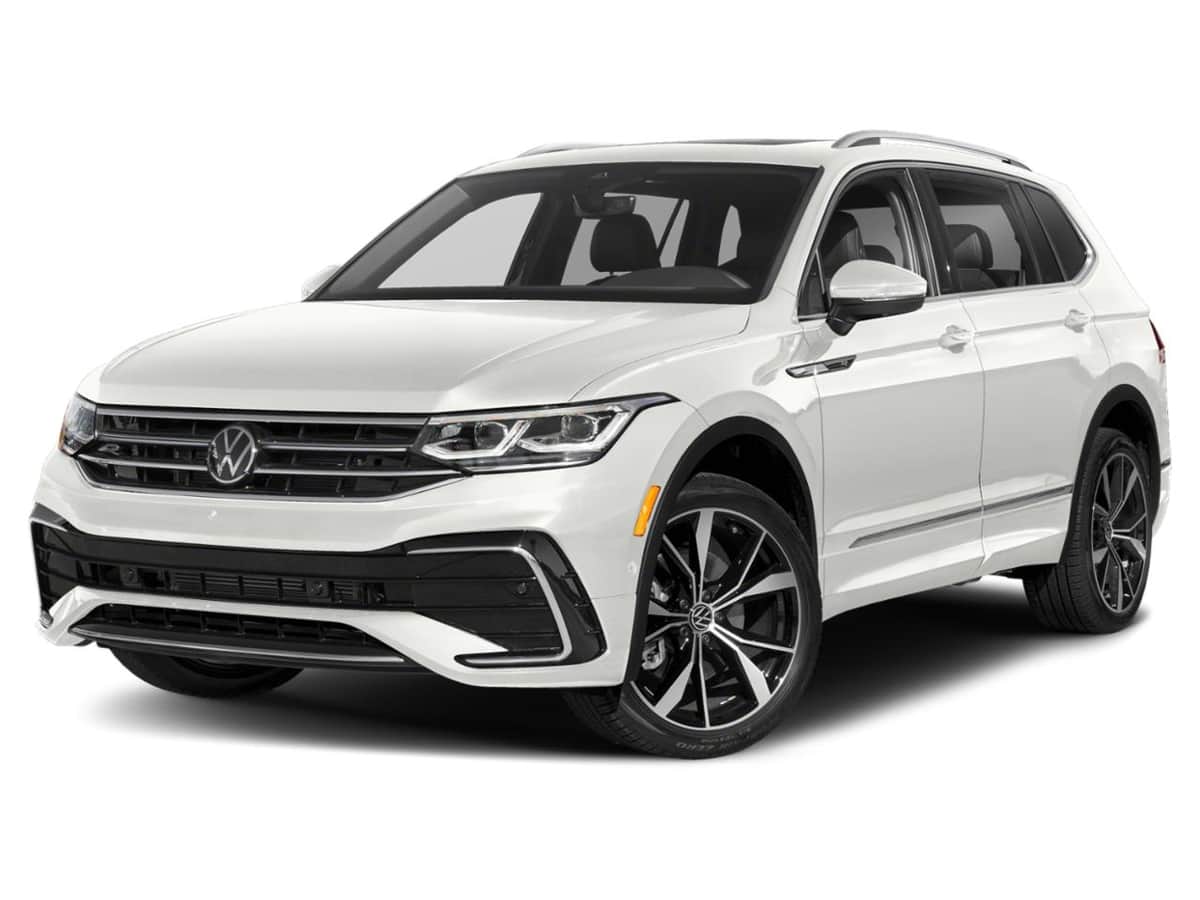 2022 Volkswagen Tiguan 2.0t Sel R-Line