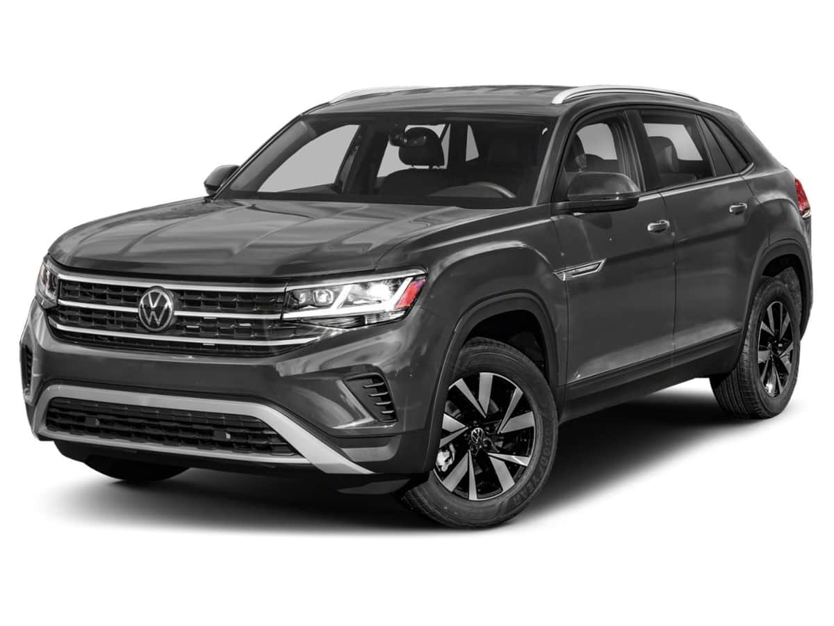 2022 Volkswagen Atlas Cross Sport 3.6l V6 Se W/Technology