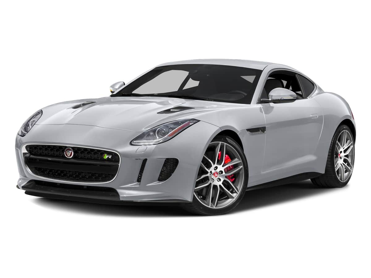 2016 Jaguar F-TYPE R