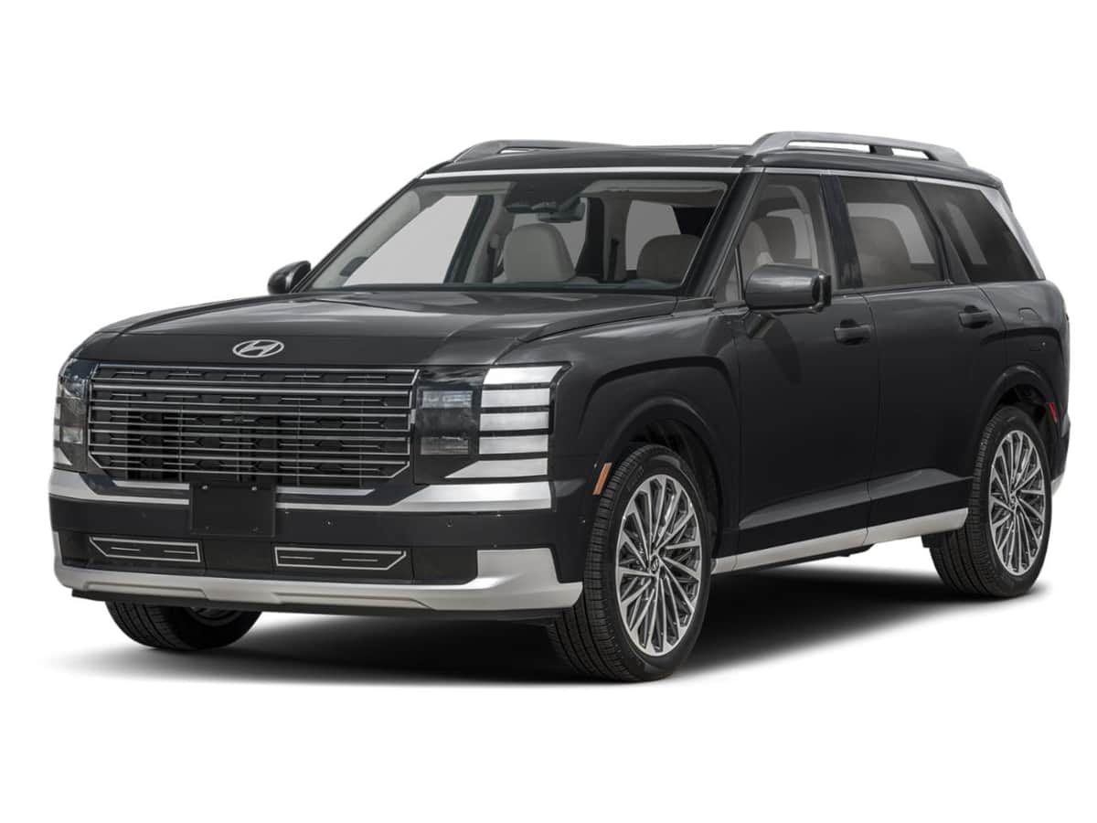 2027 Hyundai Palisade Calli