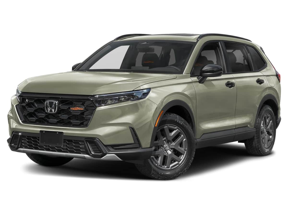 2027 Honda CR-V TrailSport