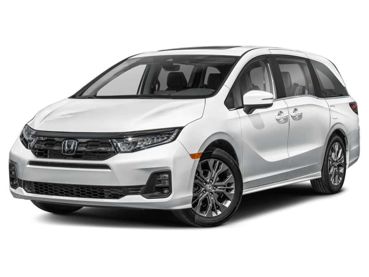 2027 Honda Odyssey Touring