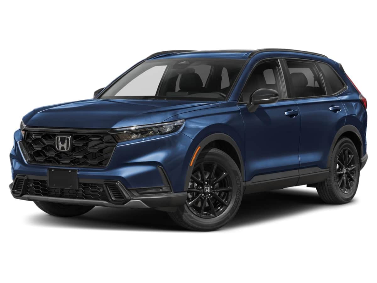 2027 Honda CR-V Sport-L