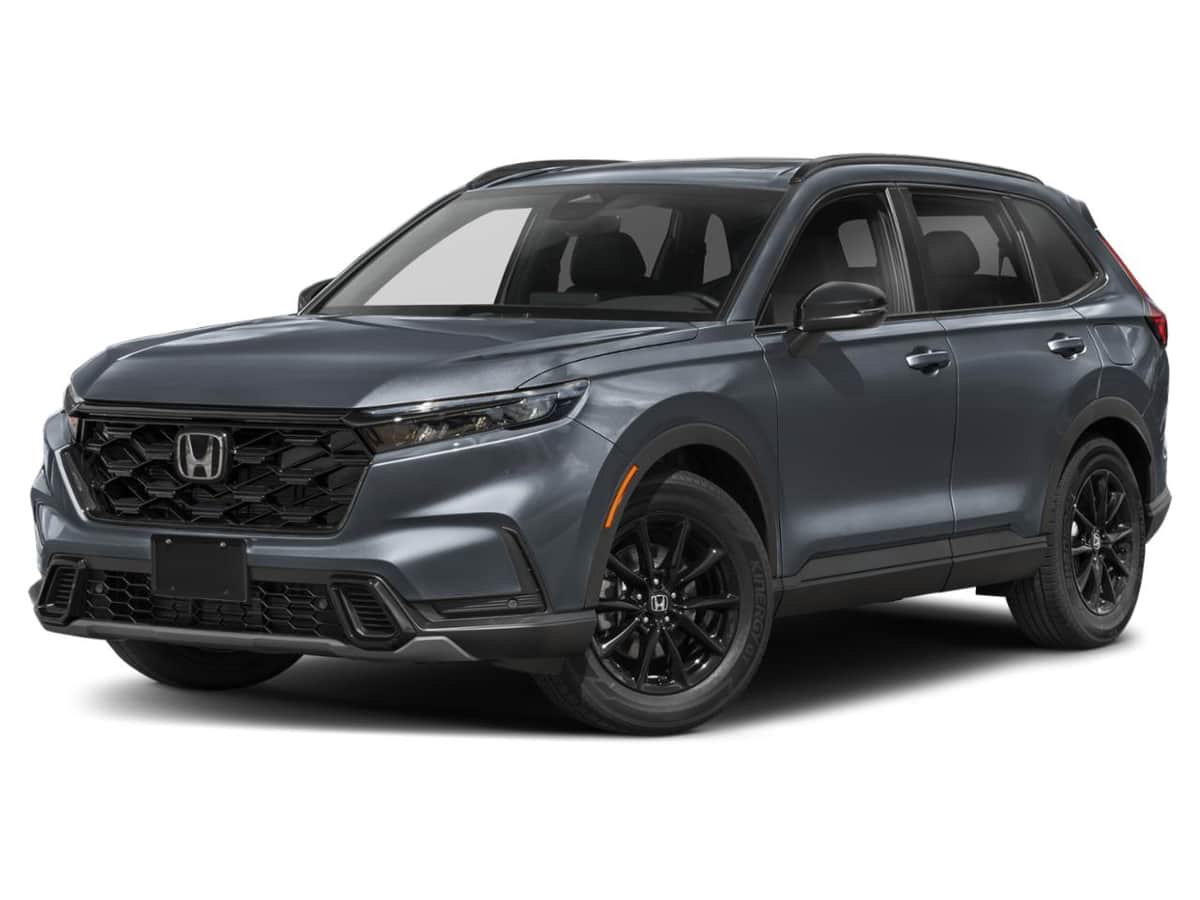 2027 Honda CR-V Sport-L