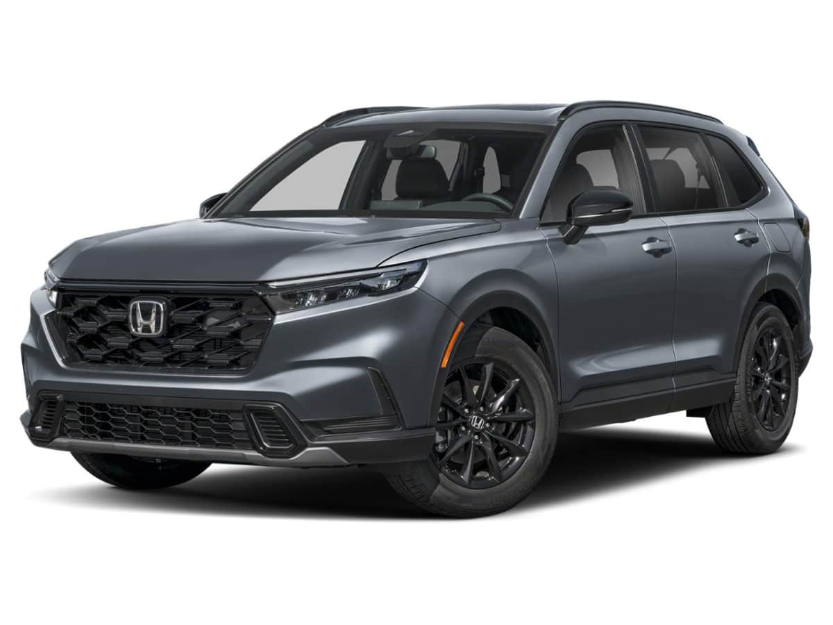 2027 Honda CR-V Sport