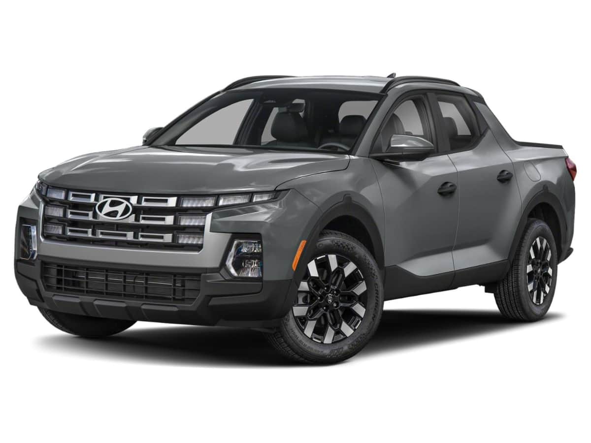 2027 Hyundai Santa Cruz Sel Activity