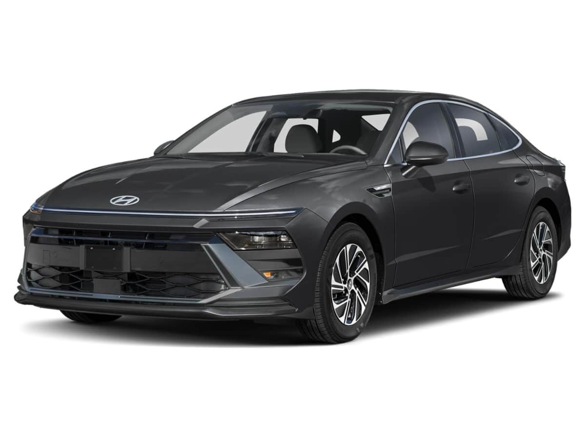 2027 Hyundai Sonata Blue