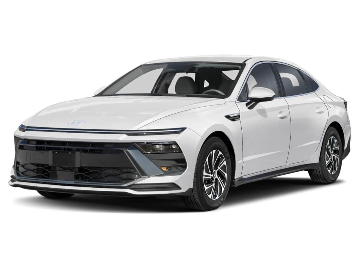 2027 Hyundai Sonata Blue