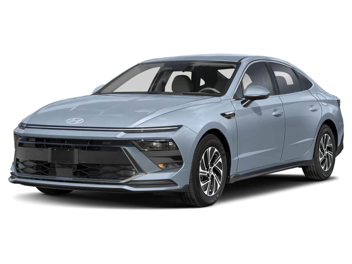 2027 Hyundai Sonata Blue