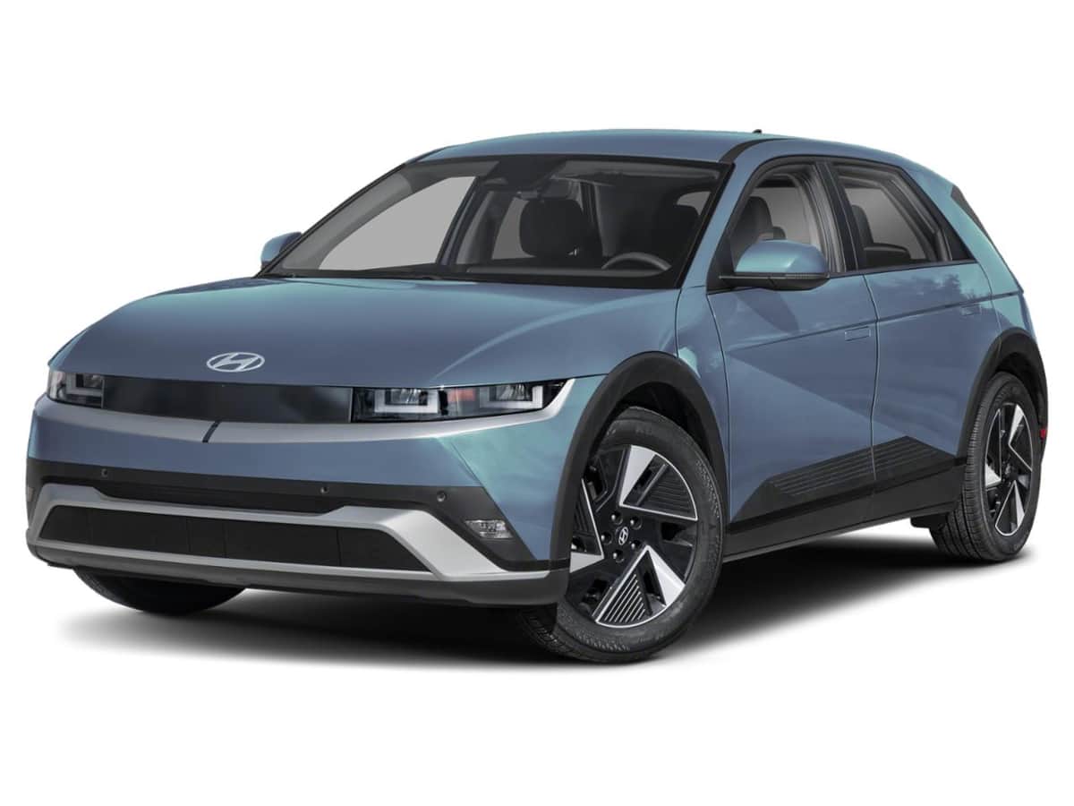2027 Hyundai Ioniq 5 SE
