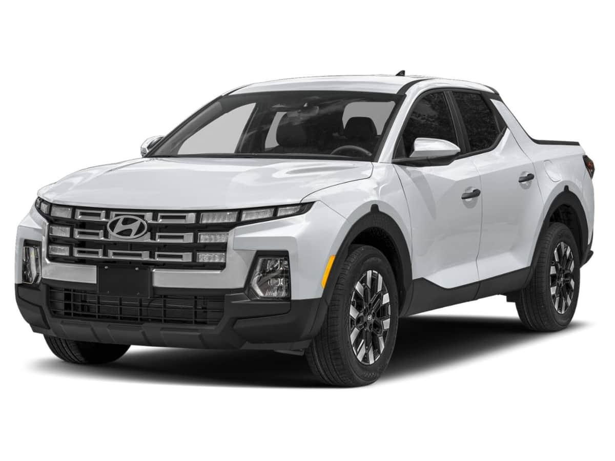 2027 Hyundai Santa Cruz SE