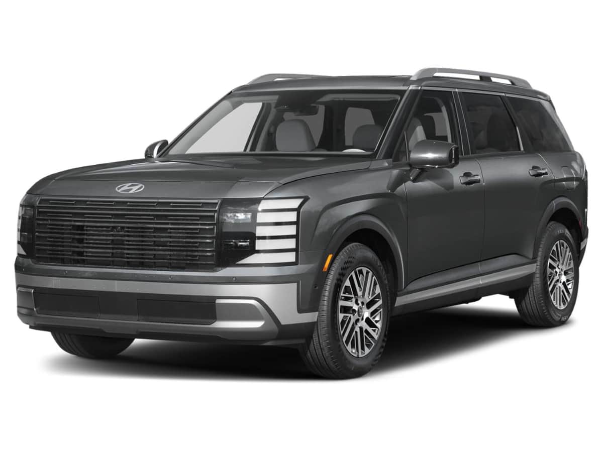 2027 Hyundai Palisade Sel Premium