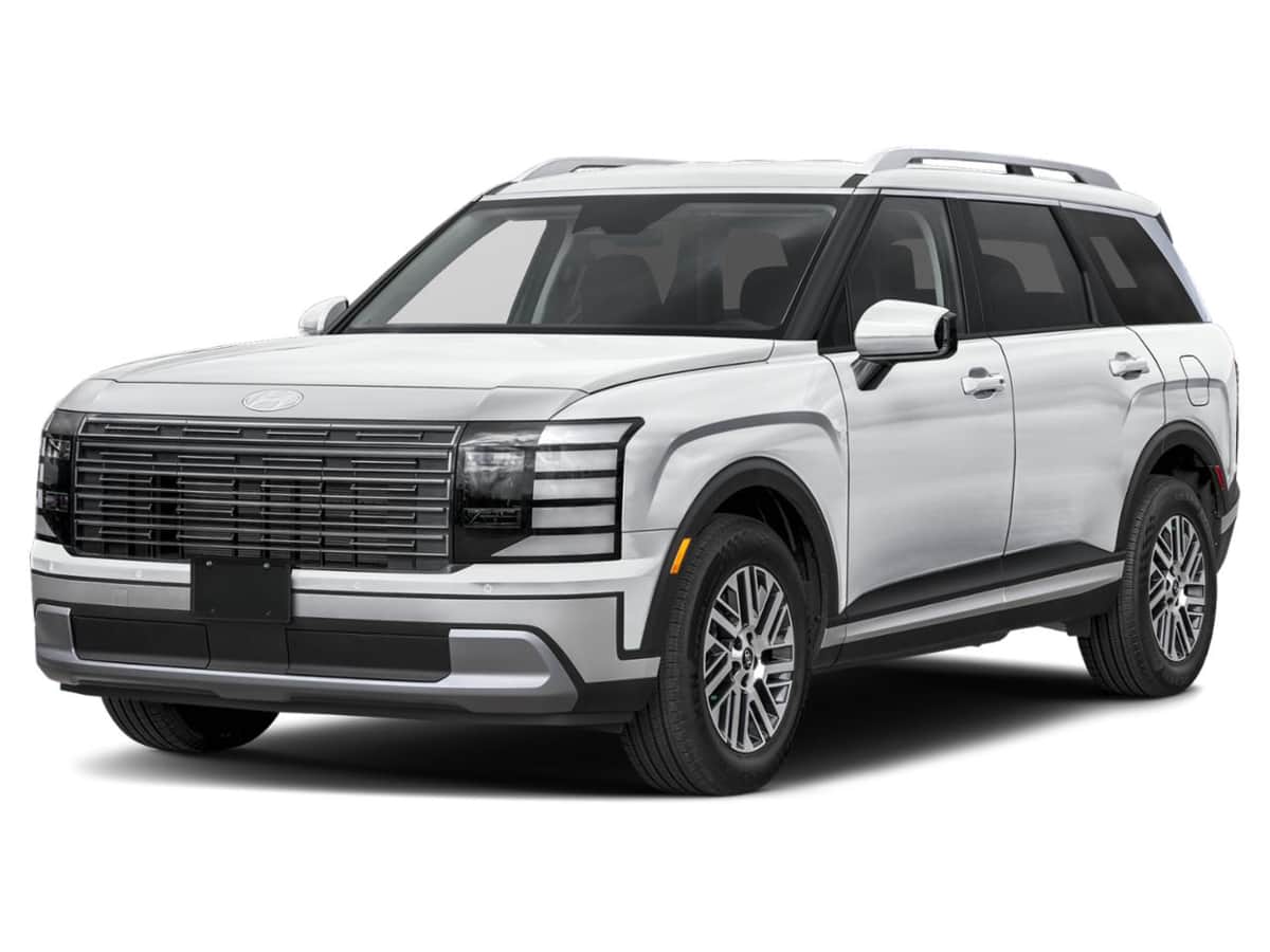 2027 Hyundai Palisade Sel 7p