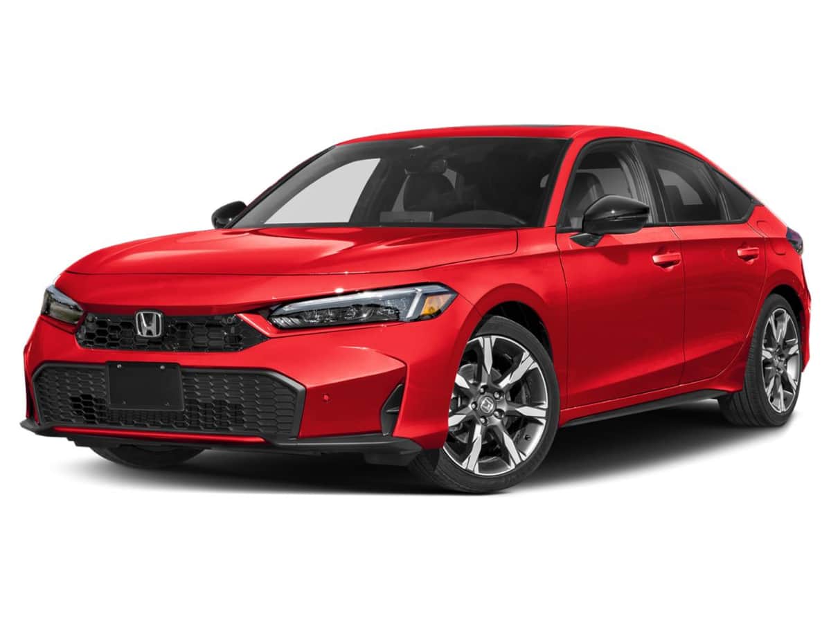 2027 Honda Civic Hybrid