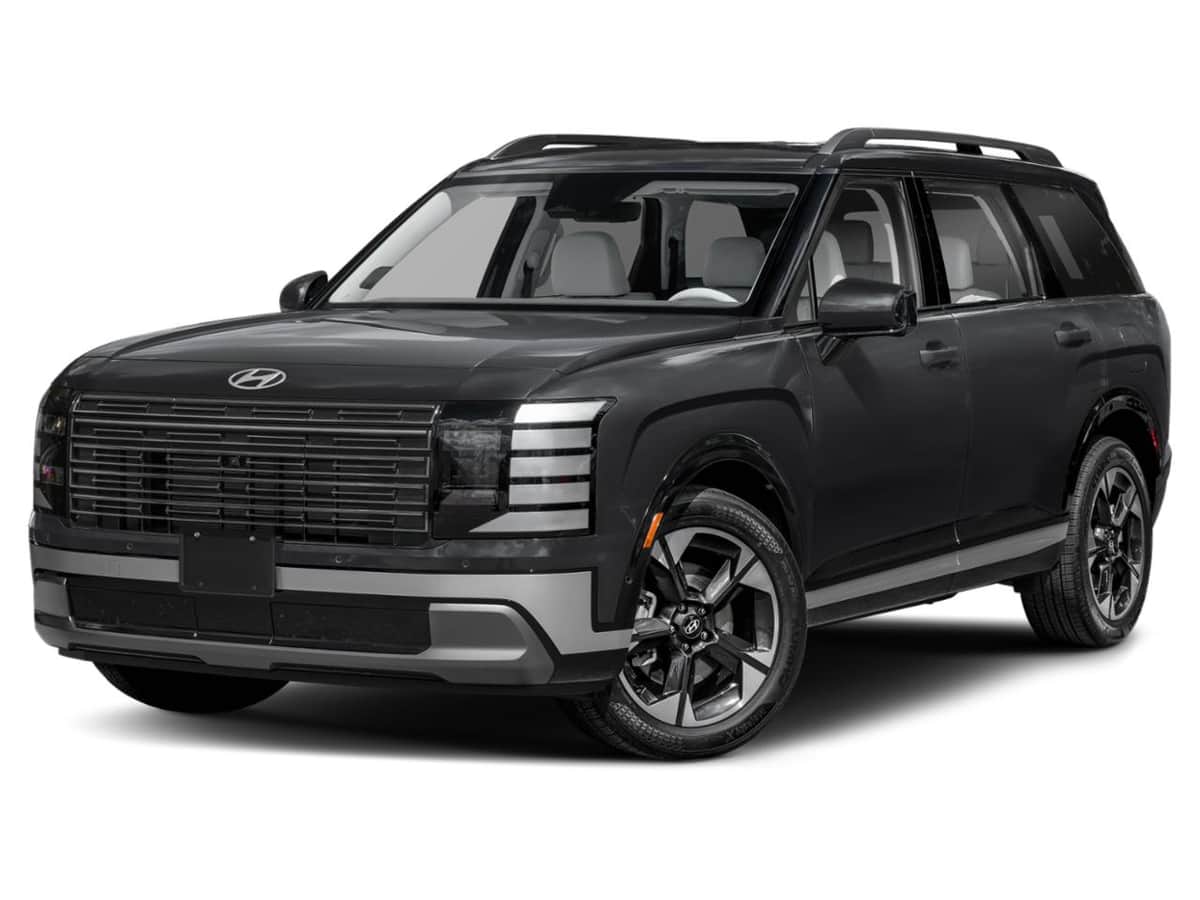 2027 Hyundai Palisade LIMI