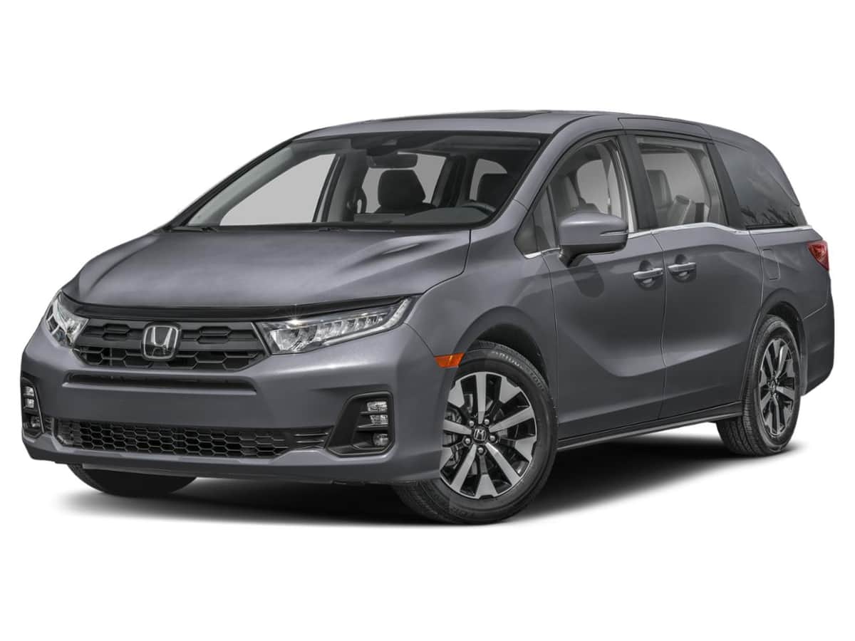 2027 Honda Odyssey EX-L