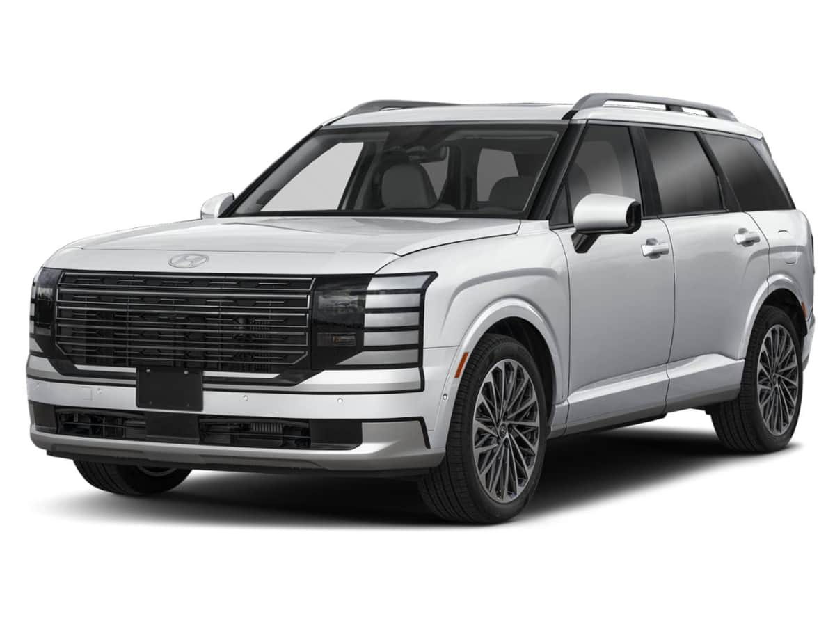 2027 Hyundai Palisade Hybrid Calligraphy