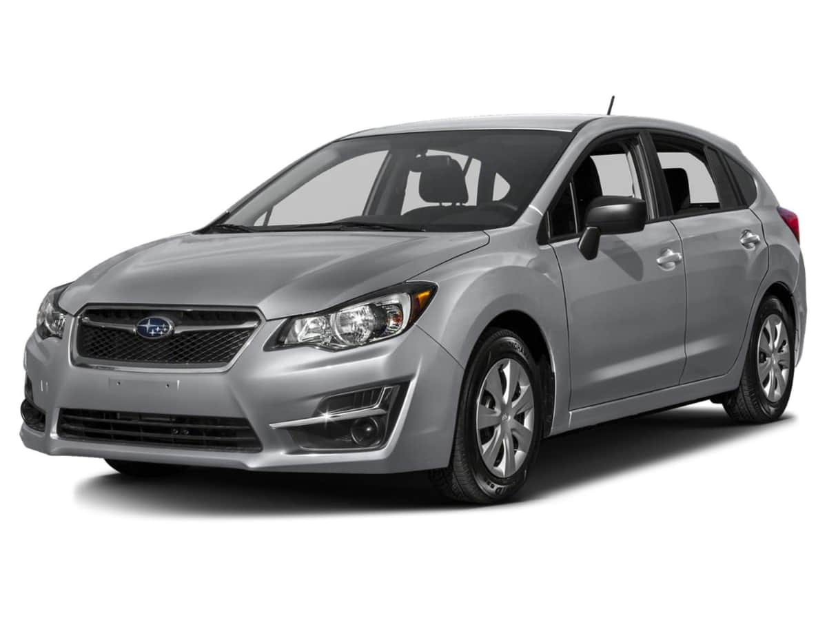 2015 Subaru Impreza 2.0i