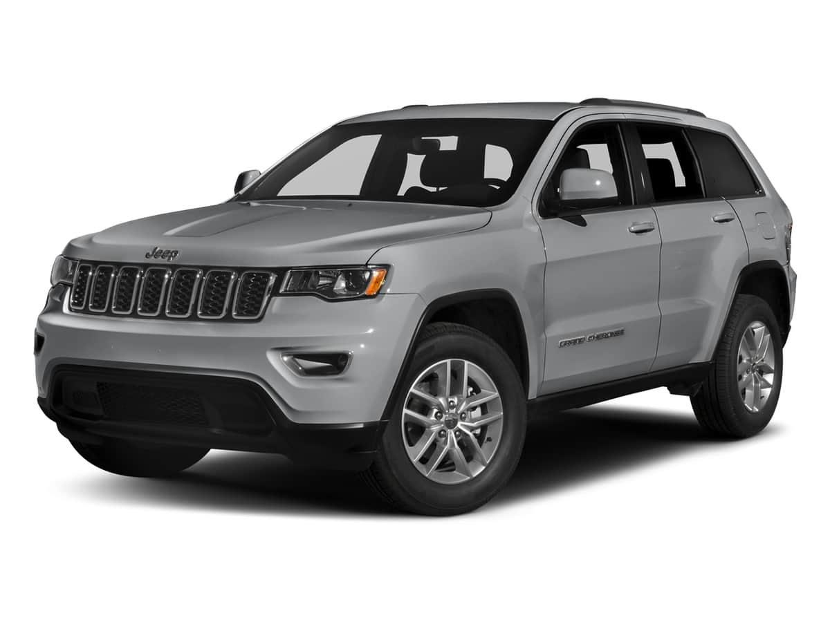 2017 Jeep Grand Cherokee Altitude