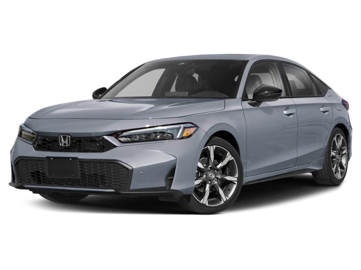2026 Honda Civic Hybrid Sport Touring Hybrid