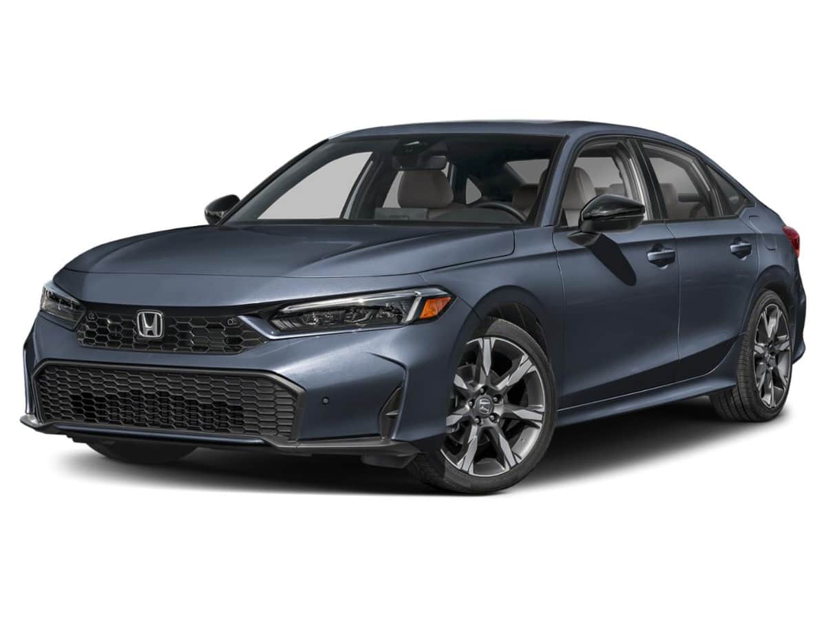 2026 Honda Civic Hybrid Sport Touring Hybrid