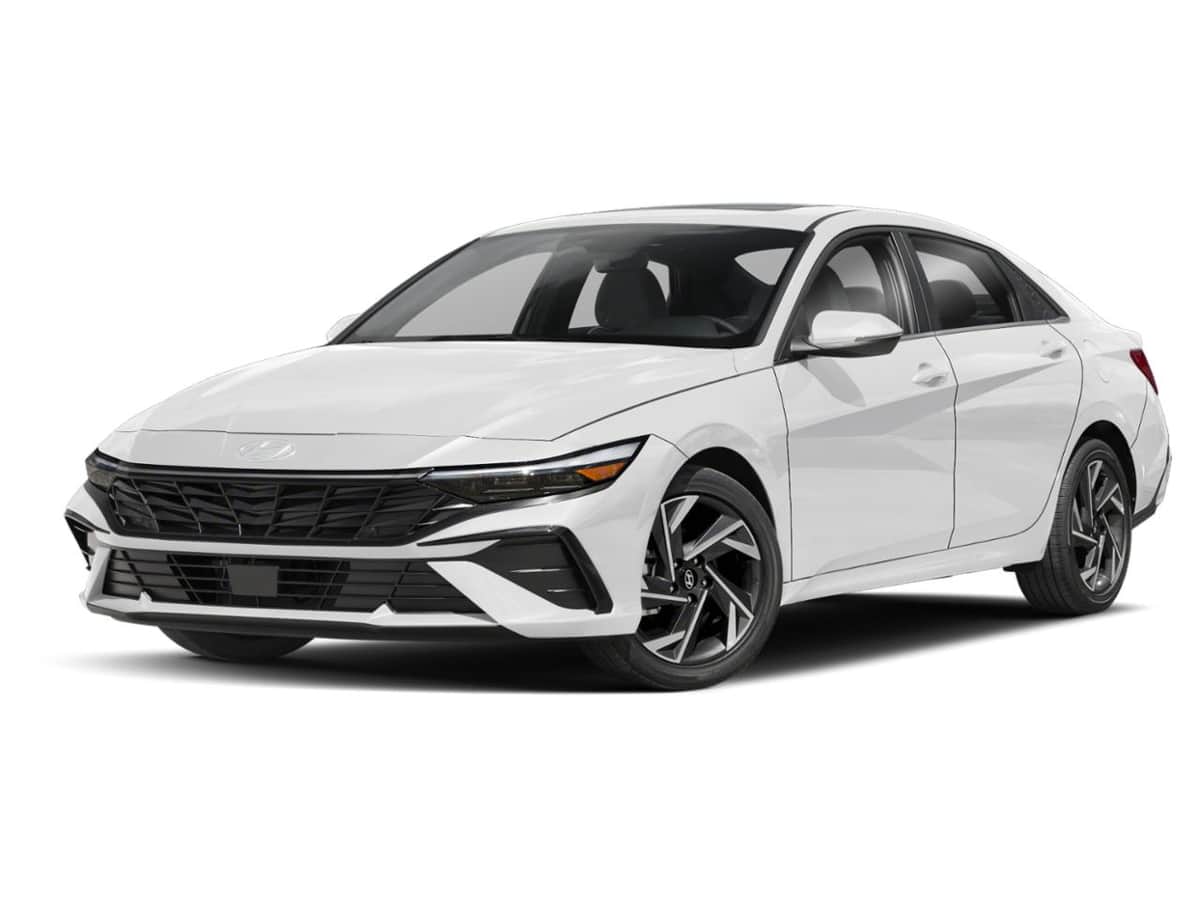 2026 Hyundai Elantra Hybrid Limited
