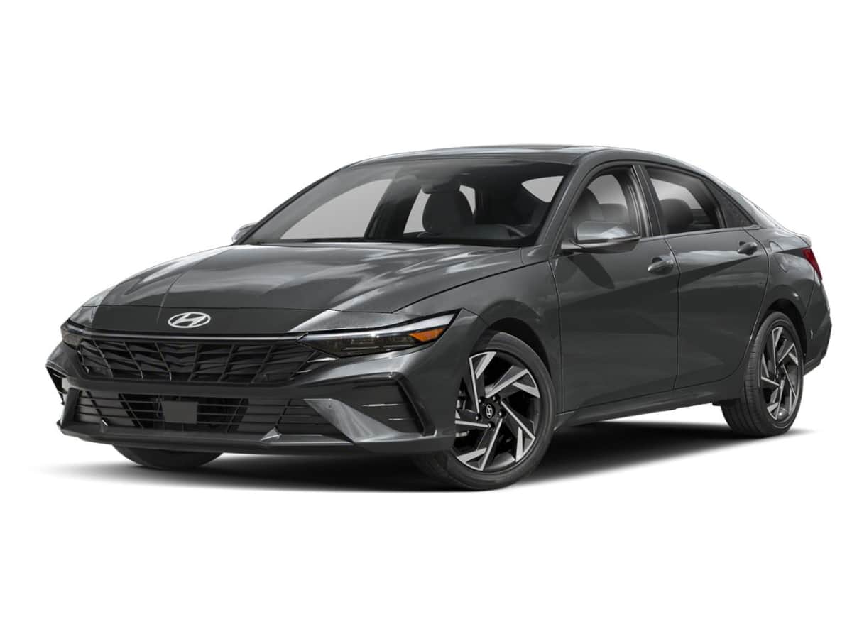 2026 Hyundai Elantra Hybrid Limited