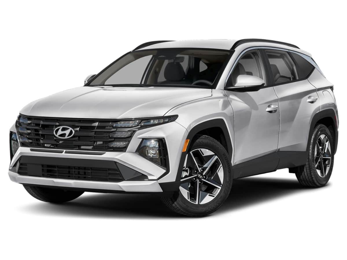 2026 Hyundai Tucson Sel Plus