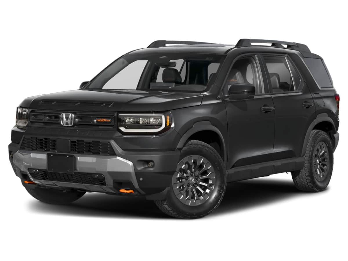 2026 Honda Passport Trailsport