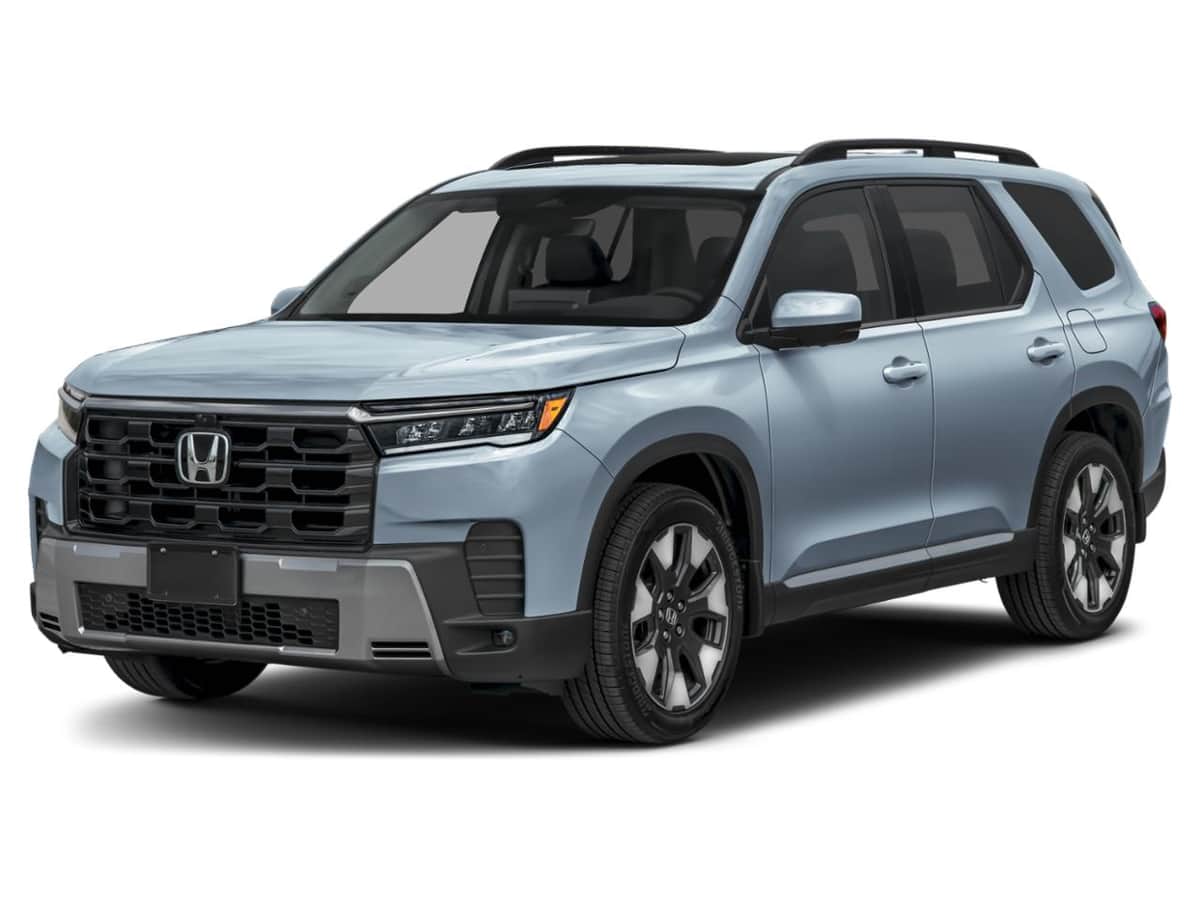 2026 Honda Pilot Touring