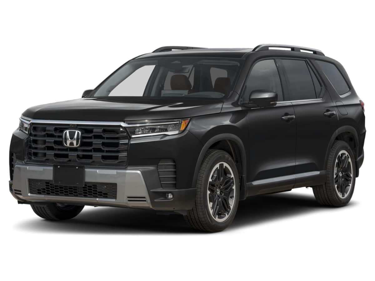 2026 Honda Pilot Touring Blackout