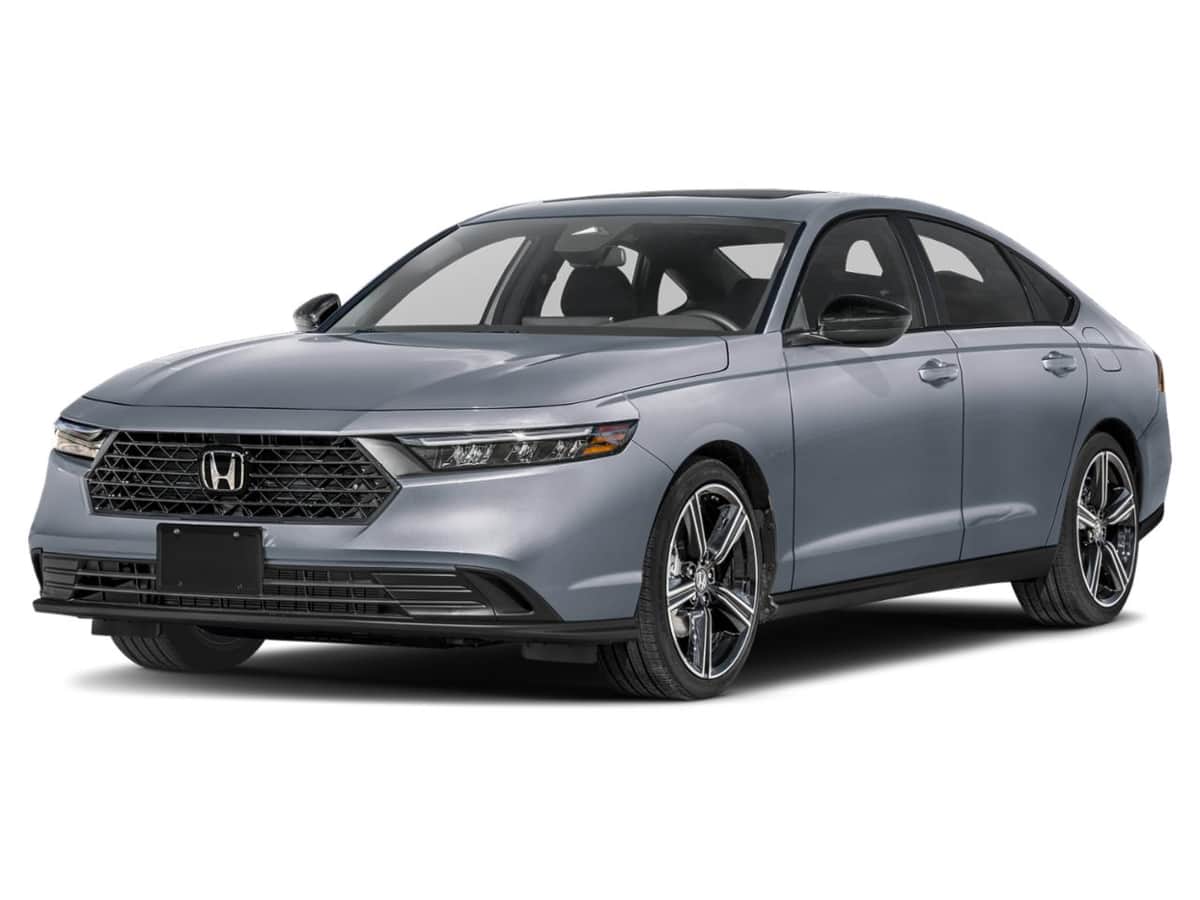 2026 Honda Accord Hybrid Sport Hybrid