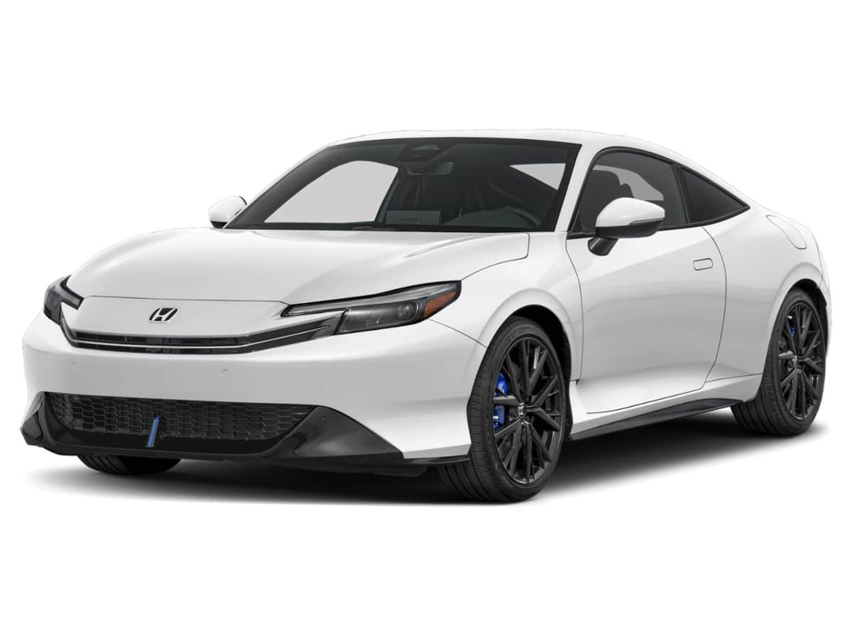 2026 Honda Prelude Hybrid